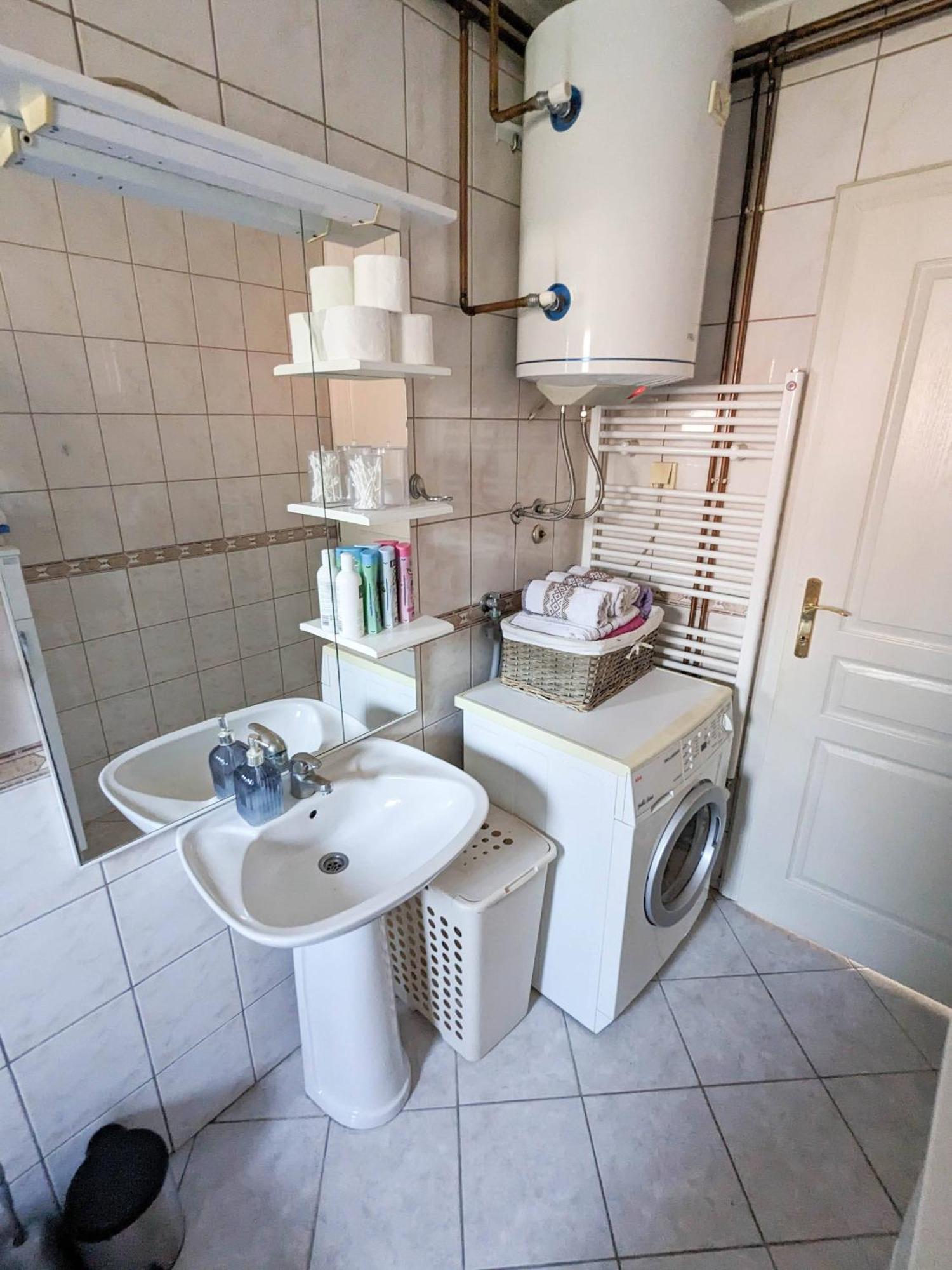 Appartement Duplex House à Bijeljina Extérieur photo